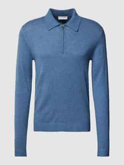 Tiger Of Sweden Gebreide pullover in gemêleerde look