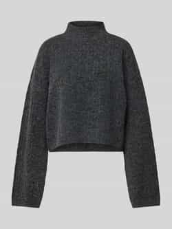 Noisy May Gebreide pullover met turtleneck model 'SMILLA'