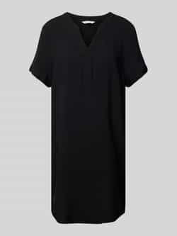 Tom Tailor Oversized mini-jurk van pure viscose