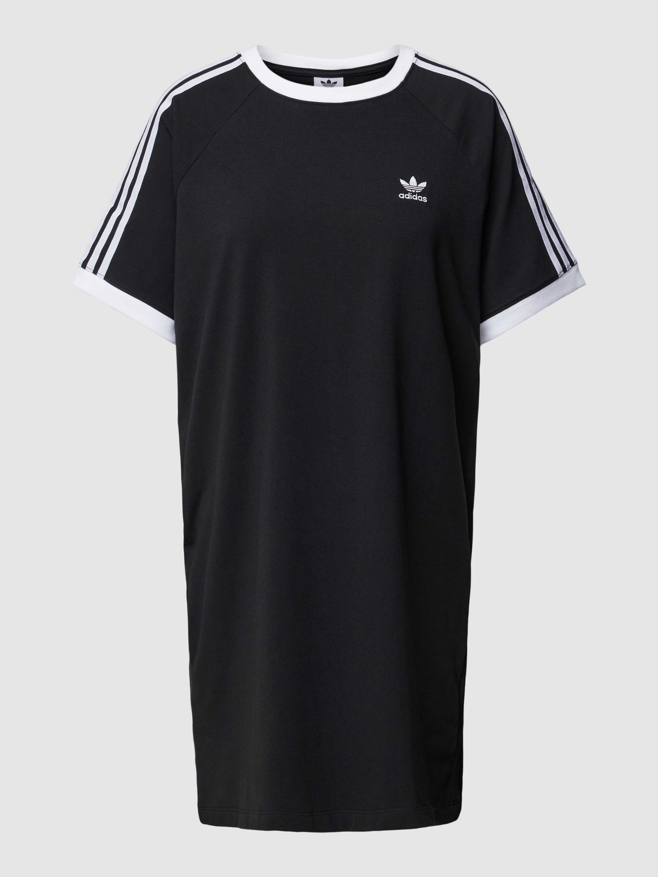 Adidas Originals Mini-jurk met raglanmouwen