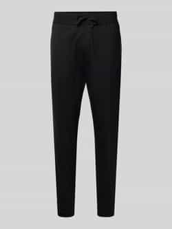 Boss Regular fit joggingbroek van puur katoen model 'AUTHENTIC PANTS''