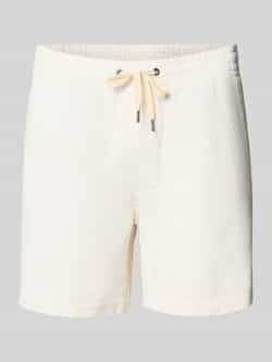 Polo Ralph Lauren Korte classic fit corduroy broek model 'PREPSTER'
