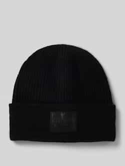 Guess Beanie met kasjmier model 'BRENTON'