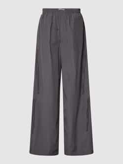 Review Broek met elastische band