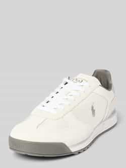 Polo Ralph Lauren Sneakers met vetersluiting