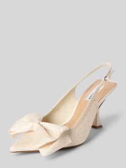 Steve Madden Pumps met sierstrik Model 'Neasa'