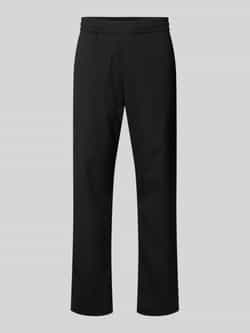 Jack & jones Relaxed fit joggingbroek met elastische band