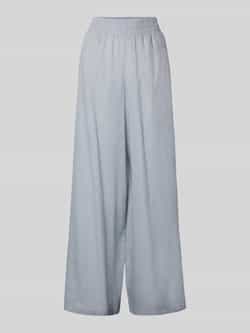 Drykorn Linnen broek met elastische band