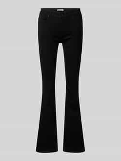 Only Bootcut jeans van katoenmix model 'REESE'