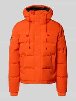 Superdry Gewatteerd jack met steekzakken model 'Everest'