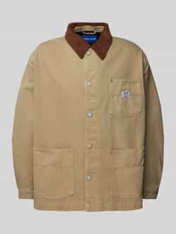 Hugo Blue Jack met platte kraag model 'Brams'