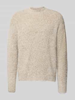 Only & Sons Regular fit gebreide pullover met alpaca model 'NOAH'