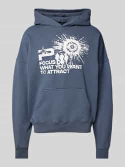 Pegador Oversized hoodie met capuchon