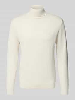 Tom Tailor Regular fit coltrui van puur katoen