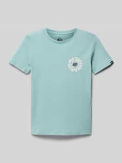 Quiksilver T-shirt met ronde hals