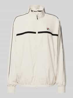 Fila Oversized trainingsjack met labelstitching model 'San SIRO'