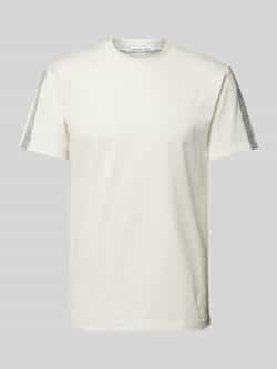 Calvin Klein Jeans Polo Shirt Lange Mouw LOGO TAPE TEE J30J325653