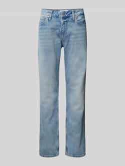 Calvin Klein Jeans Straight fit jeans in 5-pocketmodel model 'AUTHENTIC'