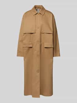 P&C* curated by Veronika Heilbrunner Oversized trenchcoat