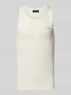 Pegador Tanktop met labelstitching