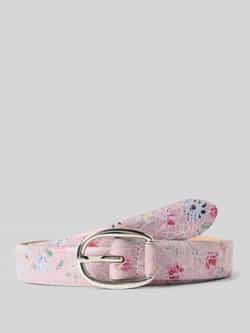 WEINMANN Riem met bloemenprint