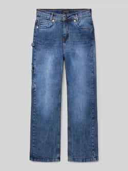 Blue Effect Wide leg jeans met