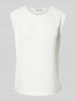Christian Berg Woman Selection Top met plooien