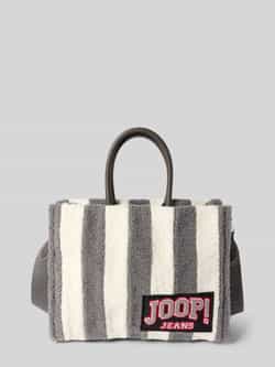 JOOP! JEANS Handtas met labelpatch model 'squadra aurelia'