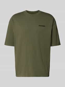 Pegador Oversized T-shirt met labelstitching