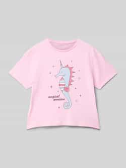 Name It T-shirt NMFFREJANE SS NREG TOP