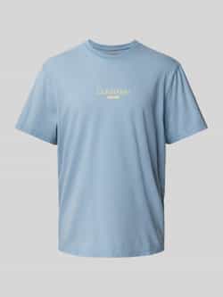 Calvin Klein Jeans T-shirt met labelprint