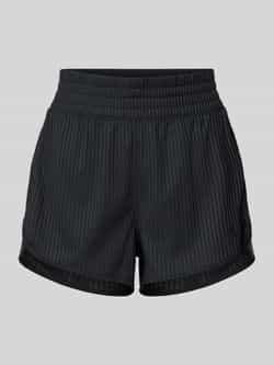 ADIDAS SPORTSWEAR Relaxed fit korte broek in riblook model 'PACER'