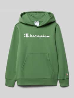 Champion Hoodie met capuchon