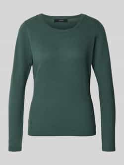 Vero Moda Regular fit gebreide pullover van puur katoen model 'CARE'