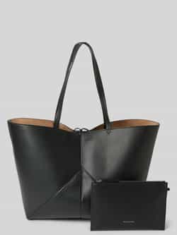 Marc O'Polo Shopper van een leren alternatief