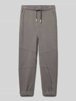 S.Oliver RED LABEL Sweatbroek met elastische band