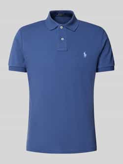 Polo Ralph Lauren Polo Shirt Korte Mouw POLO COUPE DROITE EN COTON BASIC MESH