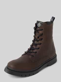 Tamaris Veterlaarzen van echt runderleer