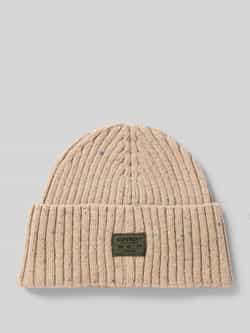 Superdry Beanie WORKWEAR NEP KNITTED BEANIE