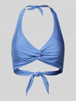 Barts Bikinitop met knoopdetail model 'Isla'