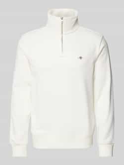 Gant Sweatshirt met labelstitching