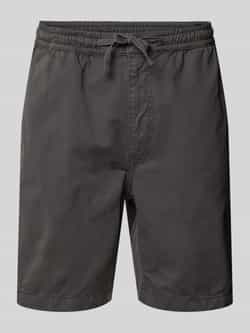 Alpha industries Korte broek met elastische band en tunnelkoord