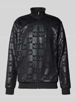 Adidas Originals Sweatjack met opstaande kraag