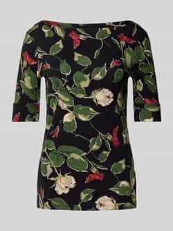 Lauren Ralph Lauren T-shirt met 1 2-mouwen model 'JUDY'
