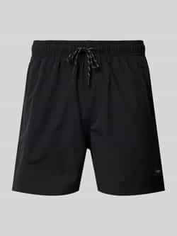 Jack & jones Zwembroek met elastische band model 'STMAUI'