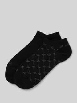 JOOP! Collection Sneakersokken met elastische band