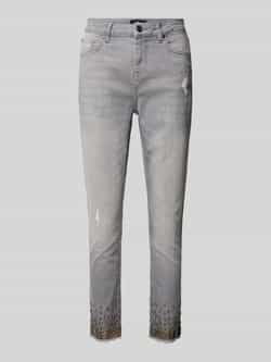 Monari Slim fit jeans in 5-pocketmodel