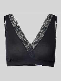 Hanro Bra Delight Black Dames