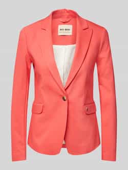 MOS MOSH Blazer met reverskraag model 'Blake'