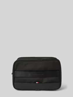 Tommy Hilfiger Toilettas met mesh vak
